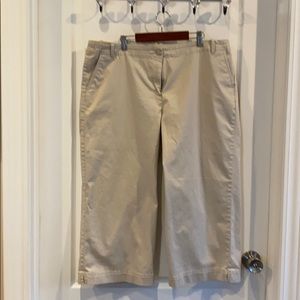 NWOT J Jill live in chino